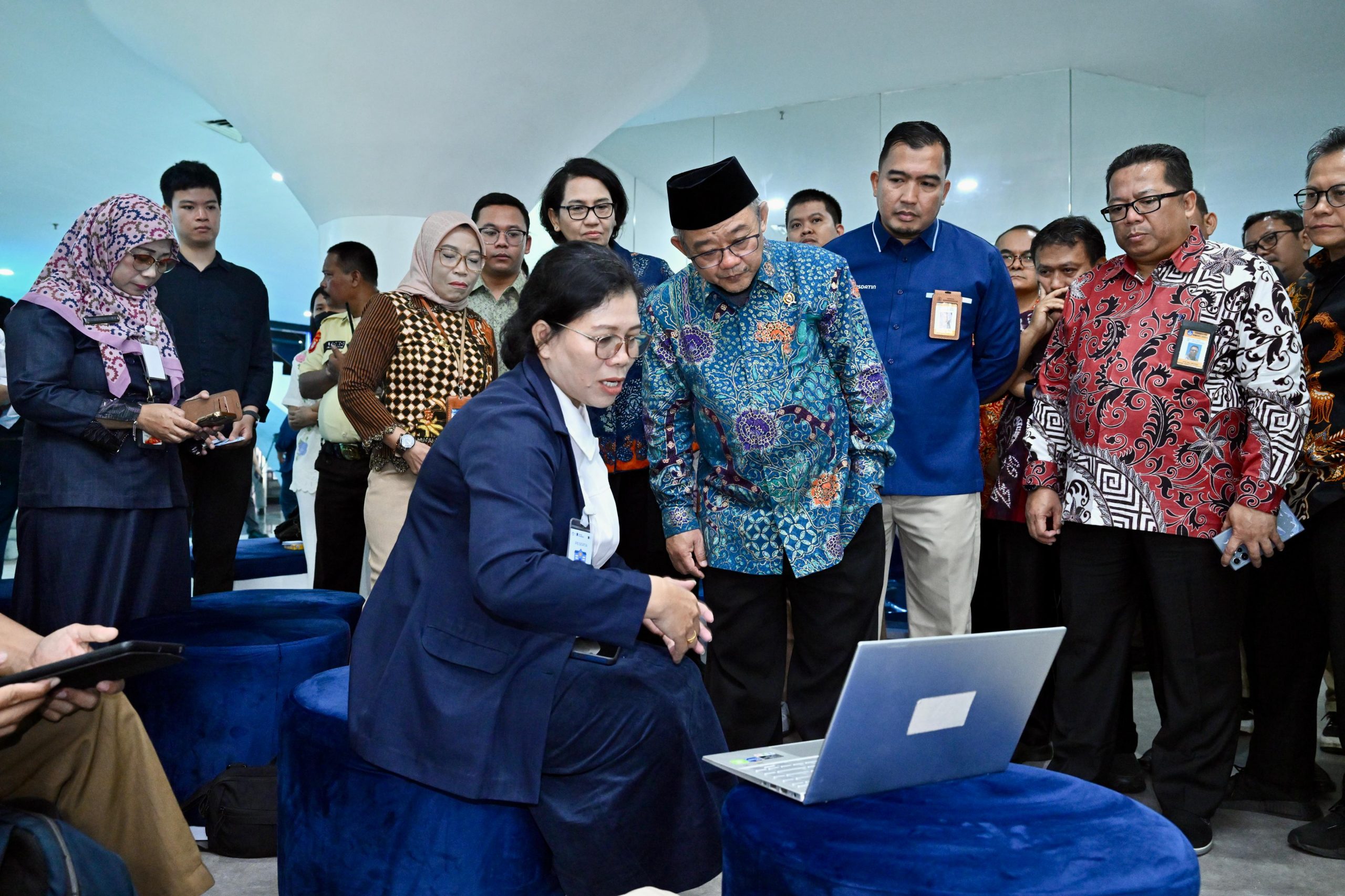 Mendikdasmen RI Prof Abdul Mu'ti. (Foto:Kemendikdasmen)