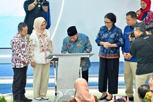 Dorong Transformasi Digital, Mendikdasmen Luncurkan Rumah Pendidikan