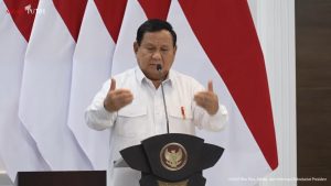 Ramai Polemik Pertanahan, Prabowo Perintahkan Penegak Hukum Tindak Tegas yang Melanggar