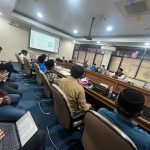 FM3 melakukan audiensi ke Kantor PP Muhammadiyah di Menteng, Jakarta, Kamis (23/1/2025). (Foto:IST)