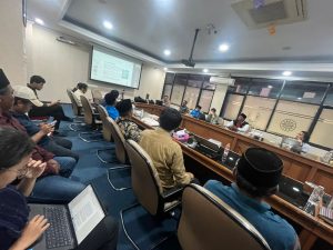 Terima Audiensi FM3 Tolak PSN SWL, PP Muhammadiyah Tegaskan Bersama Umat