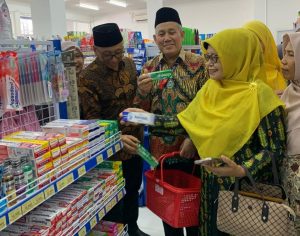 Surya Mart Sulda 2 Proliman Resmi Dibuka, Perkuat Unit Usaha Muhammadiyah