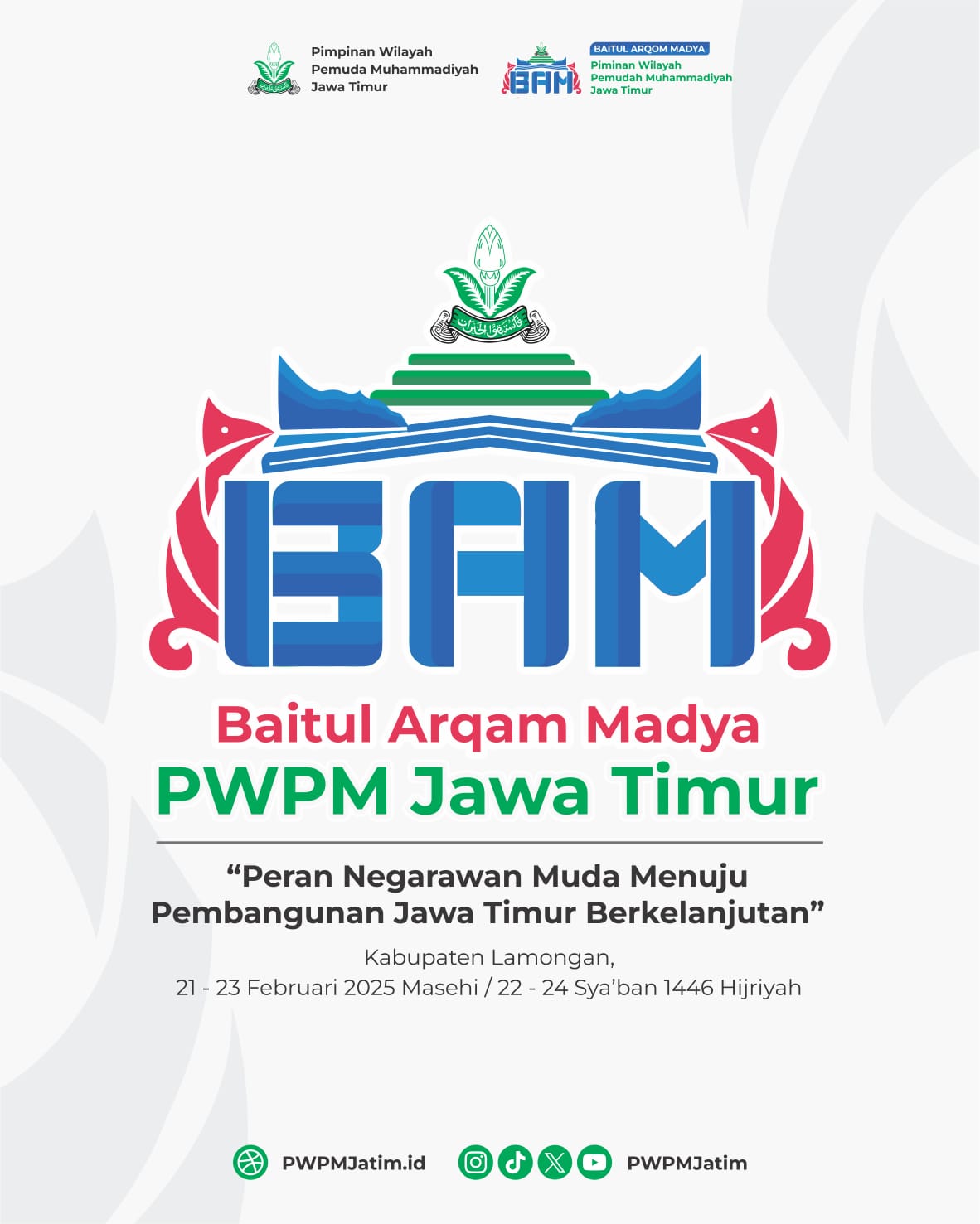 BAM PWPM Jatim