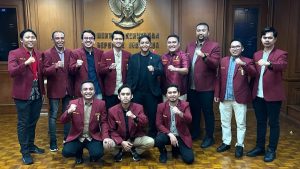 Temui Menhut Raja Juli, DPP IMM Bahas Program Penanaman 2 Juta Pohon