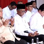 Presiden RI Prabowo Subianto saat kunjungannya ke Sumedang untuk meresmikan sejumlah proyek energi, Senin (20/1/2025). (Foto:Tangkapan layar/ubay)