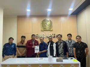 Dapat Mandat ke Komnas HAM, IMM Surabaya Tolak Tegas Reklamasi Pantai Timur Surabaya