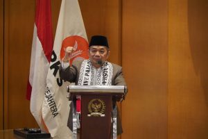 PKS: Gencatan Senjata Harus Jadi Langkah Permanen Akhiri Penjajahan Israel Atas Palestina