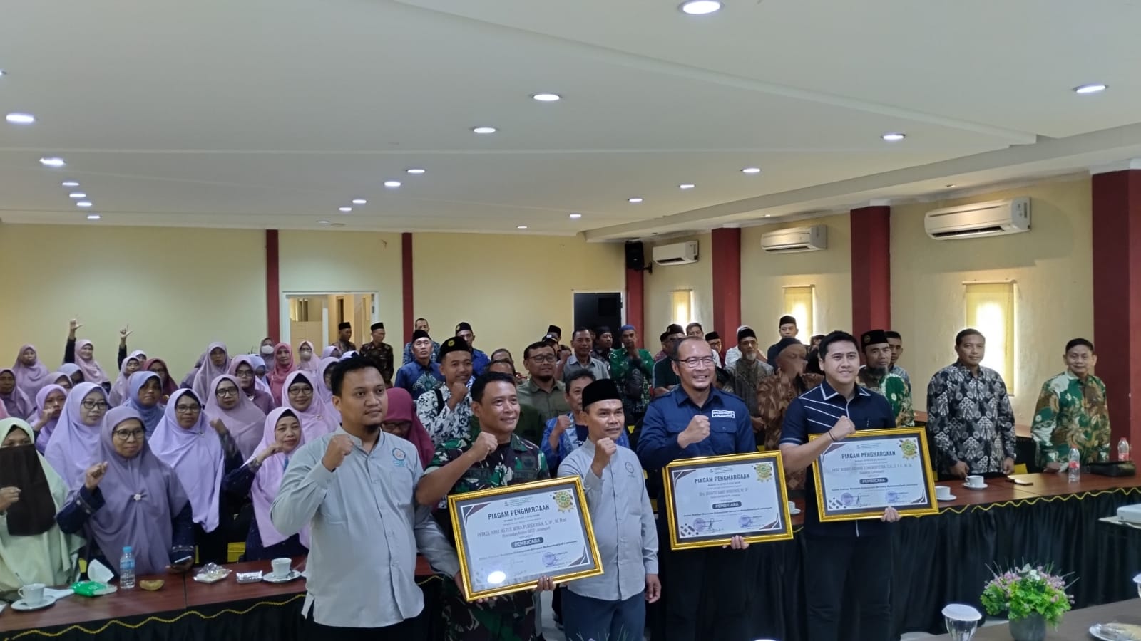 Seminar Kebangsaan LHKP PDM Lamongan: Meneguhkan Peran Muhammadiyah di Era Digital