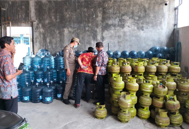 Pangkalan LPG 3 kg