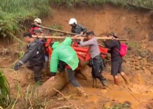 Banjir Bandang dan Longsor Terjang Pekalongan; 17 Warga Dilaporkan Meninggal Dunia