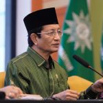 Menag Nasaruddin Umar