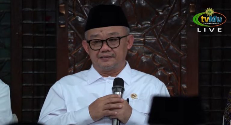 Mendikdasmen Abdul Mu'ti