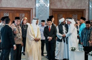 Menteri Agama Buka MTQ Internasional ke-4, Tekankan Al-Qur’an Larang Eksploitasi Alam