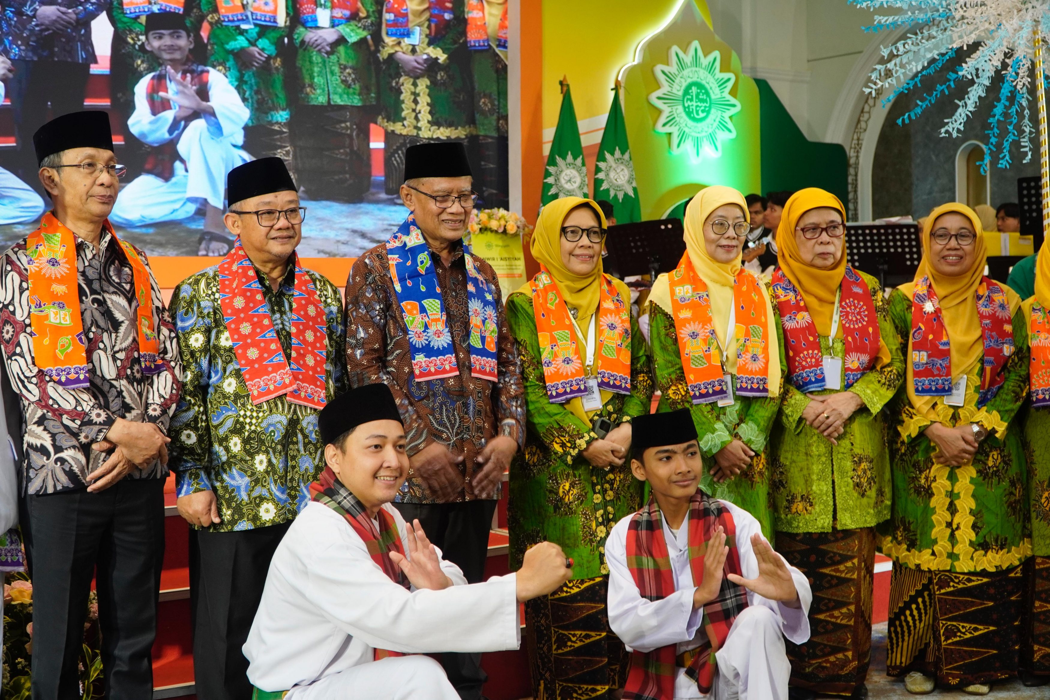 Tanwir I Aisyiyah Resmi Dibuka: Usung Spirit Perempuan Berkemajuan untuk Indonesia Berkeadilan
