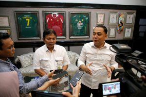 Surabaya dan BBWS Brantas Jalin Kolaborasi Atasi Banjir