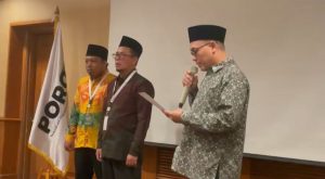 POROZ Jatim Resmi Dilantik, Ini Susunan Kepengurusannya