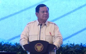 Presiden Prabowo Kepada Pimpinan TNI dan Polisi: Rakyat yang Membiayai Kalian!