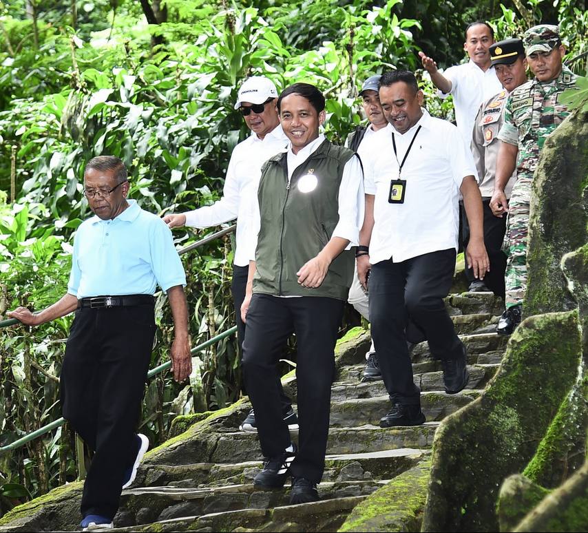Komisi IV Ingatkan Menteri Raja Juli Antoni: Pemanfaatan 20 Juta Hektare Hutan untuk Pangan Perlu Perhitungan Matang