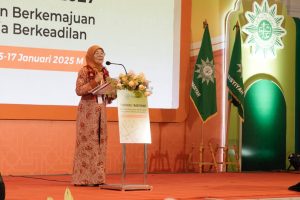 Tanwir I Aisyiyah Resmi Ditutup, Salmah: Fokus Implementasikan Program