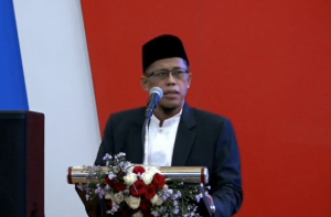 Wakil Ketua PWM Jatim Ustaz Dr Syamsuddin MA. (Foto:Umsida)