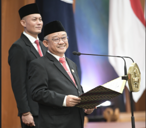 Wow! Abdul Mu’ti Teratas, Simak Daftar 7 Menteri Paling Populer di Kalangan Anak Muda