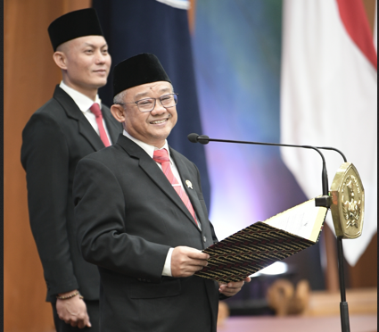 Mendikdasmen RI Prof Abdul Mu'ti, menjadi menteri paling populer di mata anak muda, menurut riset Milenialis.id. (Foto: Kemendikdasmen)