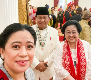 Setelah PDI Perjuangan Mendukung Pemerintahan Prabowo-Gibran