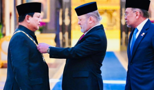 Panas Dingin Hubungan Indonesia-Malaysia