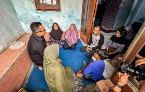 Terseret Rip Current di Pantai Drini Yogyakarta, Empat Pelajar SMPN 7 Kota Mojokerto Meninggal Dunia