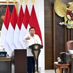 Presiden RI Prabowo Subianto