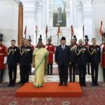 Presiden Prabowo