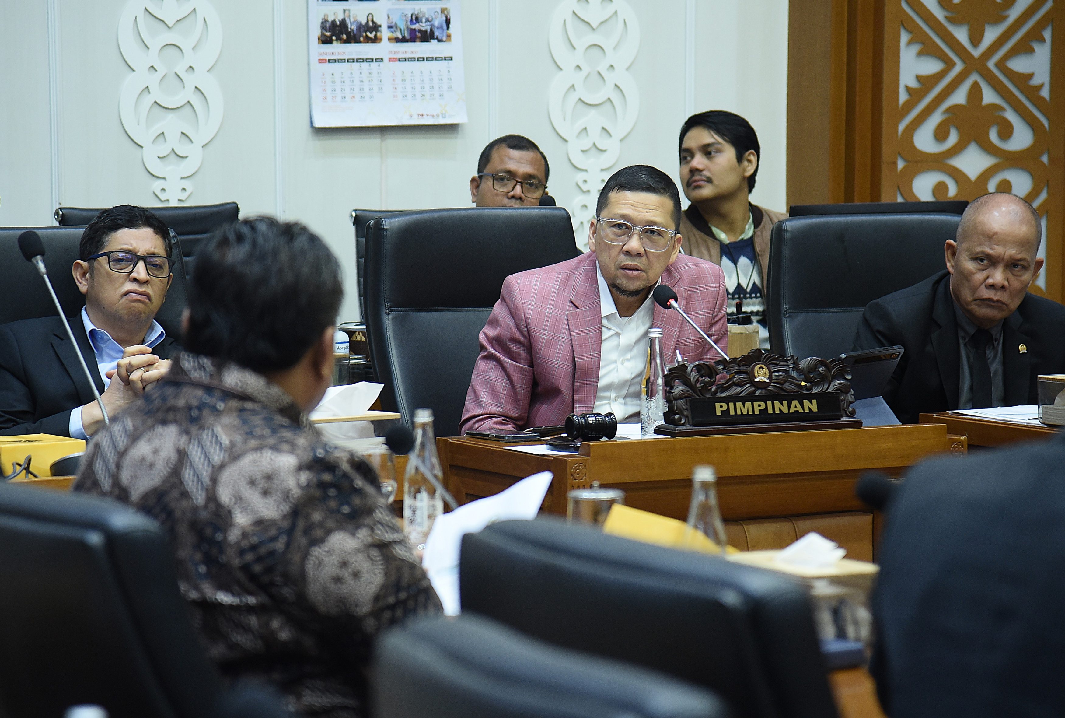 Baleg DPR Bakal Segera Bahas RUU Pemilu dan Pilkada