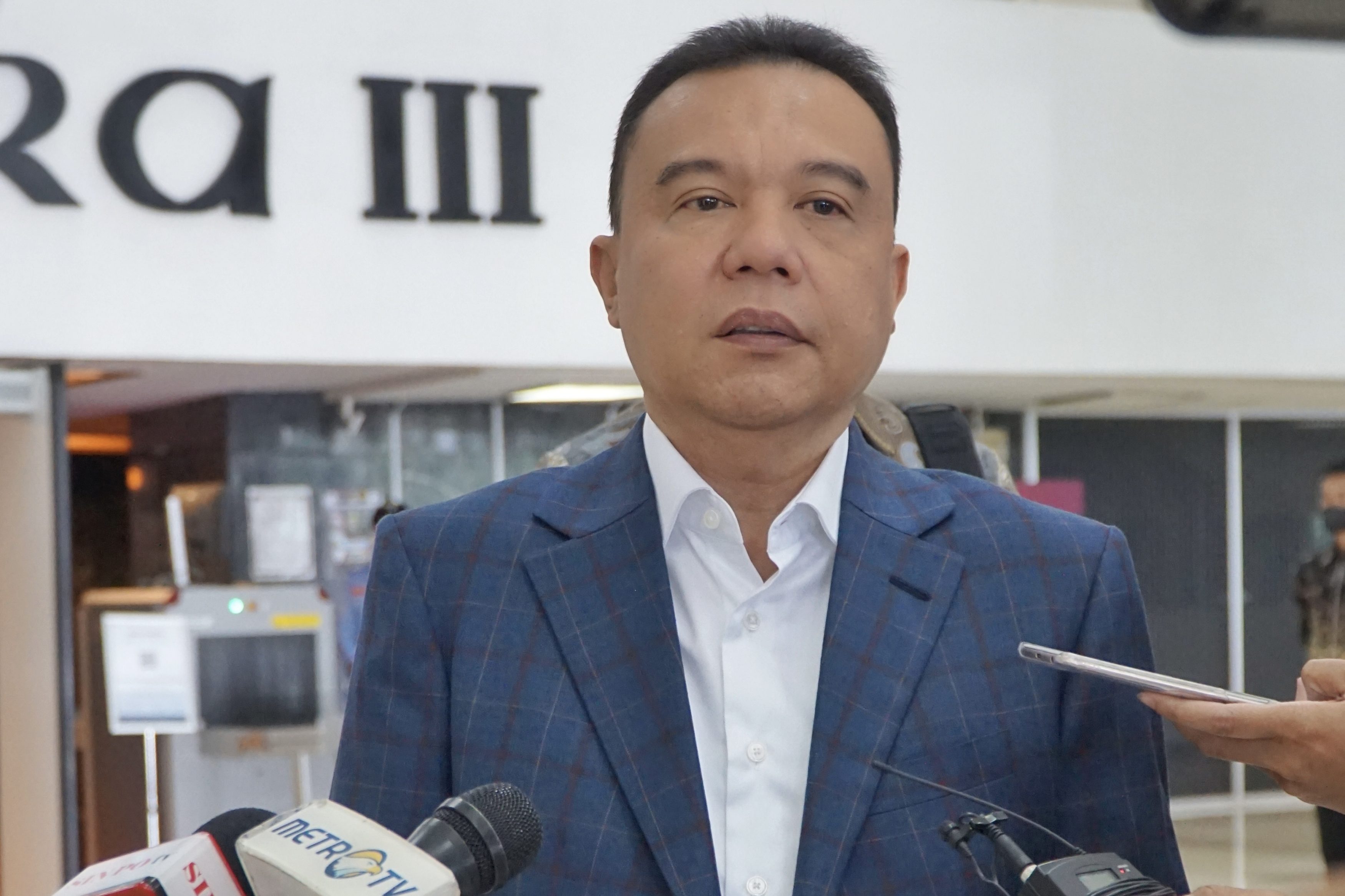 Respons Sufmi Dasco dan Jokowi Soal Instruksi Megawati Agar Kepala Daerah dari PDIP Tak Ikut Retret