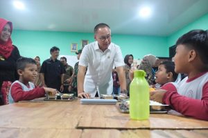 Wakil Ketua MPR Sebut 100 Hari Pemerintahan Prabowo Mampu Menjawab Keraguan