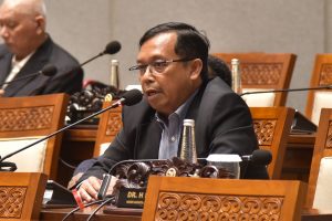 Wakil Ketua BAKN DPR Apresiasi Program MBG: Meningkatkan Ekonomi Daerah