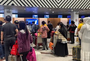 Bandara Juanda Catat Penumpang 14 Juta Sepanjang 2024