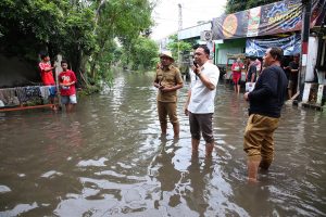 Bismillah, Tahun Ini Surabaya Selatan Bebas Banjir