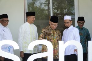 Spirit ‘One Stop Solution’ untuk Umat, Haedar Nashir Resmikan Masjid Al-Musannif Tabligh Institute