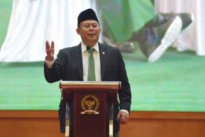 Resistensi Politik Rendah Jelang 100 Hari Kerja, Wakil Ketua DPR: Kebijakan Presiden Sudah Tepat