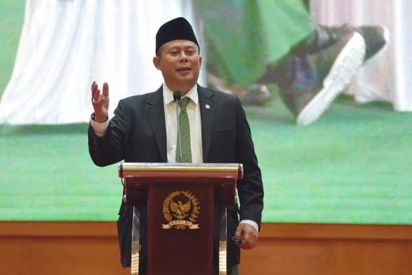 Wakil Ketua DPR RI, Cucun Ahmad Syamsurijal.