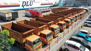 Pembangunan IKN Dorong Kinerja Pelindo Regional 4