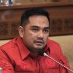 Ketua Komisi II DPR RI, M Rifqi Nizamy Karsayuda. (Foto:Dok.Rifki Nizamy)