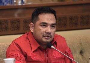 Ketua Komisi II DPR RI, M Rifqi Nizamy Karsayuda. (Foto:Dok.Rifki Nizamy)