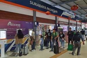 Banjir Hambat Perjalanan, KAI Siapkan Refund 100%