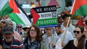 Donald Trump Bakal Teken Aturan untuk Deportasi Mahasiswa Asing yang Terlibat Aksi Pro-Palestina