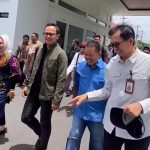 Wamendagri Bima Arya saat di Istana Negara Gedung Agung Yogyakarta,  (9/2/2025). (Foto: IST)