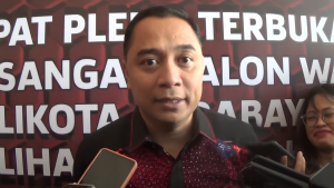 Eri Cahyadi Ingin Segera Rombak Jabatan di Lingkungan Pemkot Surabaya Sebulan Usai Dilantik
