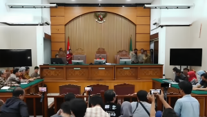 Tok! PN Jaksel Tolak Gugatan Praperadilan, Hasto Sah Sandang Status Tersangka