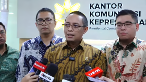 Istana Pastikan KIP Aman, Hasan Nasbi: Beasiswa-beasiswa Dilanjutkan!