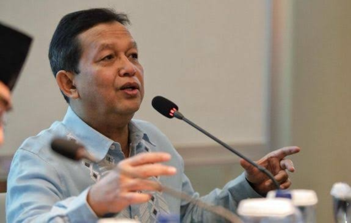 Soetrisno Bachir. (Foto: Muhammadiyah)